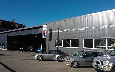Garage René Disch GmbH